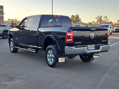 2021 RAM 2500 Laramie
