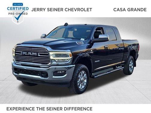 2021 RAM 2500 Laramie