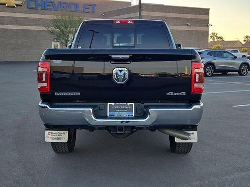 2021 RAM 2500 Laramie