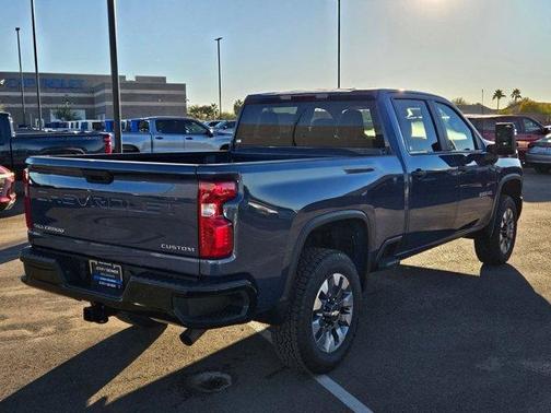 2026 Chevrolet Silverado 2500 Custom