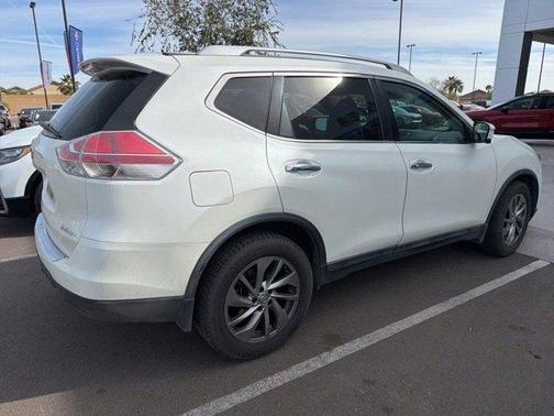 2015 Nissan Rogue SL