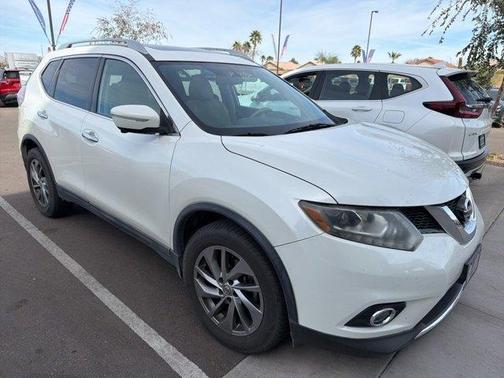 2015 Nissan Rogue SL