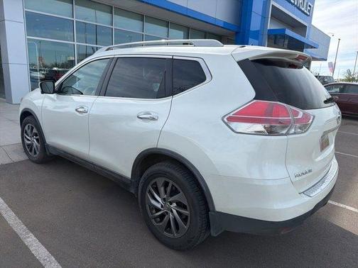 2015 Nissan Rogue SL