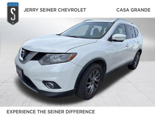 2015 Nissan Rogue SL