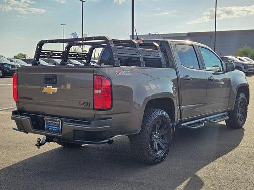 2015 Chevrolet Colorado Z71