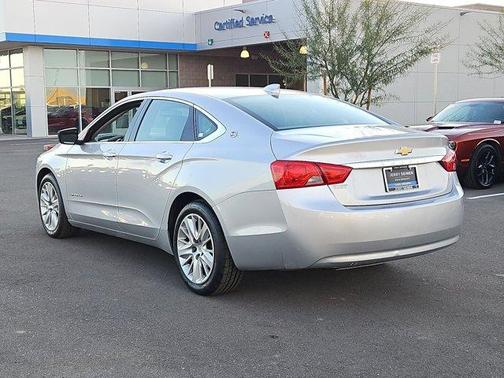 2017 Chevrolet Impala 1LS