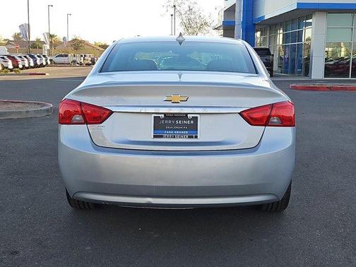 2017 Chevrolet Impala 1LS