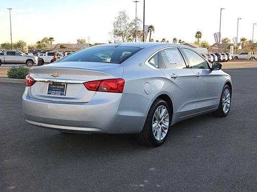 2017 Chevrolet Impala 1LS