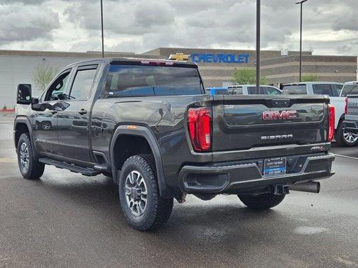 2023 GMC Sierra 2500 AT4