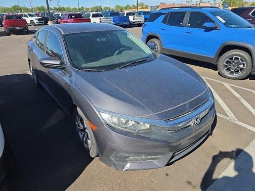 2016 Honda Civic LX