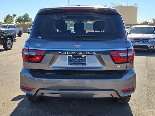 2024 Nissan Armada SL
