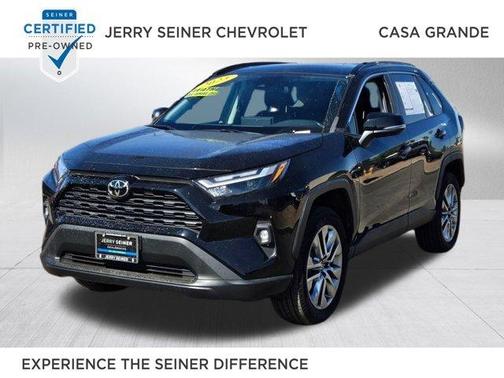 2023 Toyota RAV4 XLE Premium