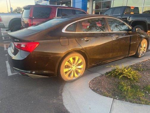 2016 Chevrolet Malibu Premier