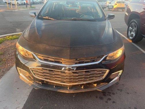 2016 Chevrolet Malibu Premier