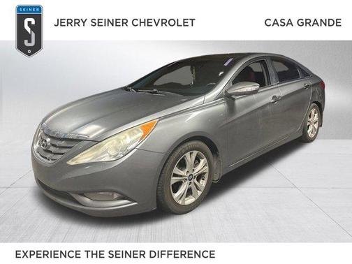 2012 Hyundai SONATA Limited