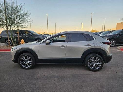 2024 Mazda CX-30 2.5 S Preferred Package