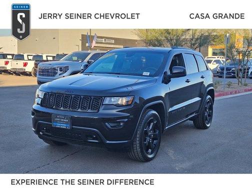 2019 Jeep Grand Cherokee Upland