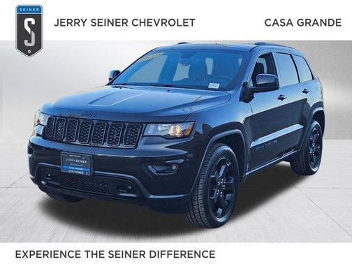 2019 Jeep Grand Cherokee Upland