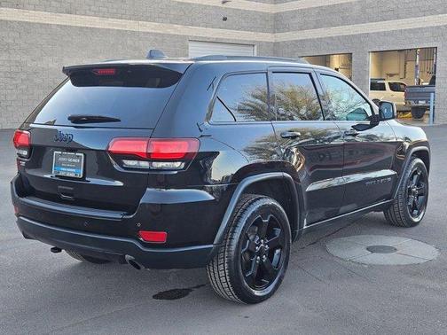 2019 Jeep Grand Cherokee Upland