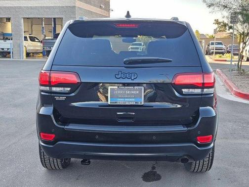 2019 Jeep Grand Cherokee Upland