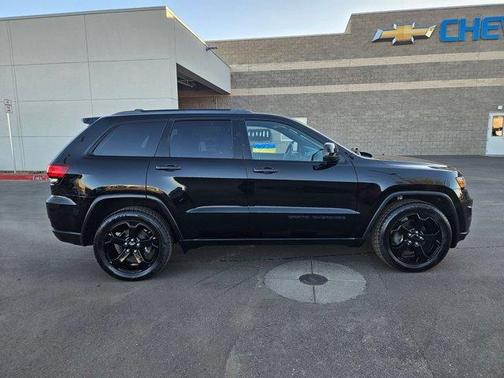 2019 Jeep Grand Cherokee Upland