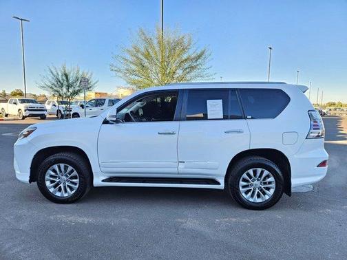 2018 Lexus GX 460 Base