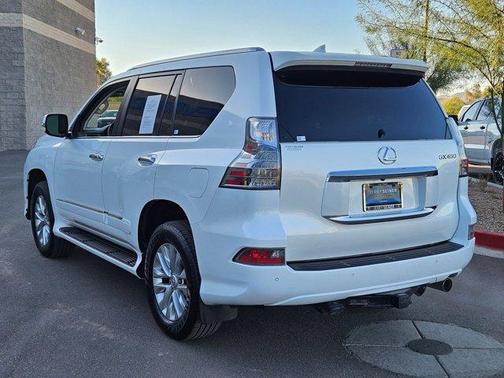 2018 Lexus GX 460 Base