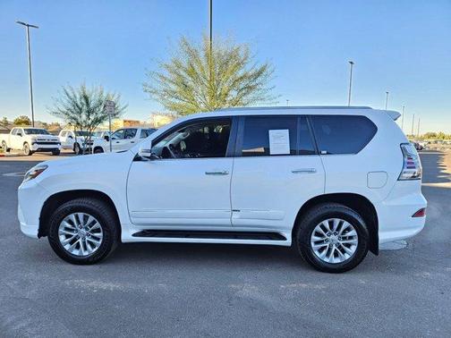 2018 Lexus GX 460 Base