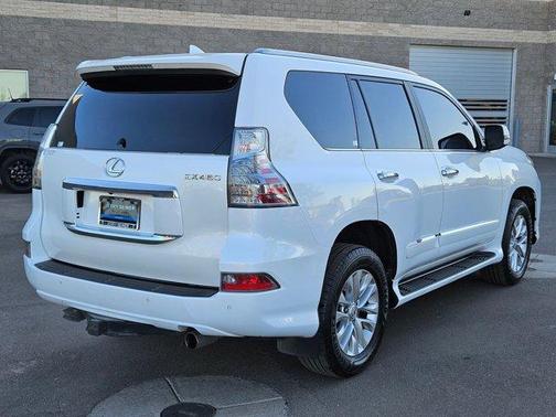 2018 Lexus GX 460 Base