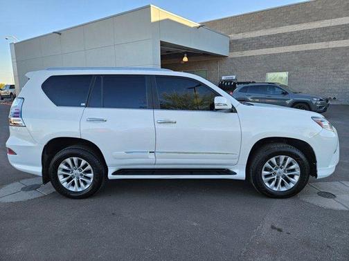 2018 Lexus GX 460 Base