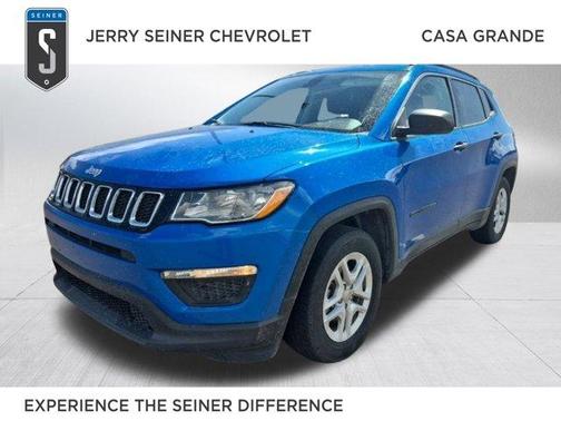 2021 Jeep Compass Sport