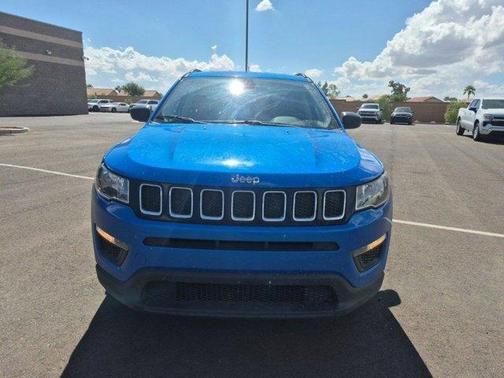 2021 Jeep Compass Sport