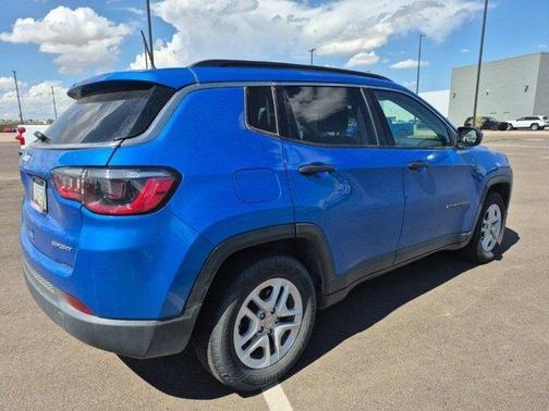 2021 Jeep Compass Sport