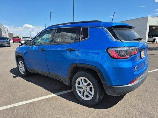 2021 Jeep Compass Sport