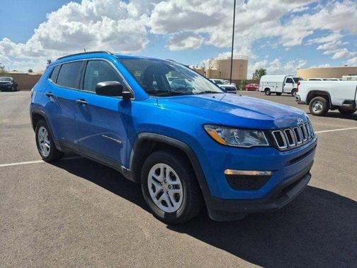 2021 Jeep Compass Sport