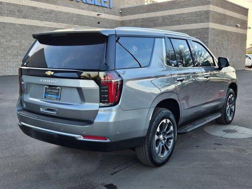 2026 Chevrolet Tahoe LS