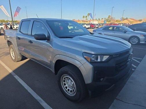 2024 Chevrolet Colorado WT