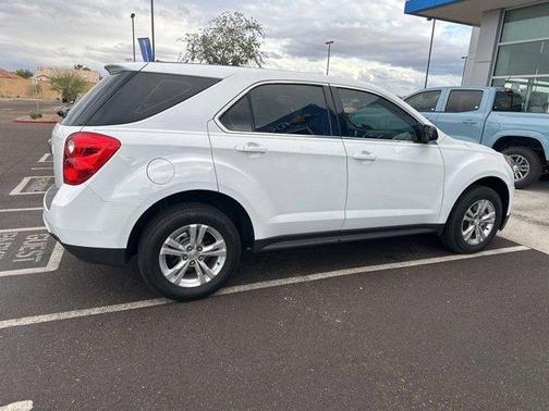 2012 Chevrolet Equinox LS