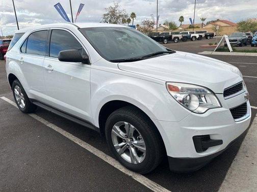 2012 Chevrolet Equinox LS