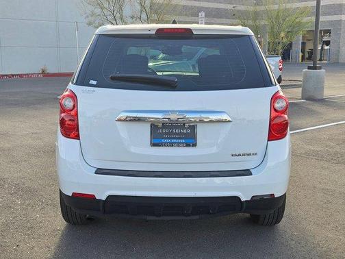 2012 Chevrolet Equinox LS
