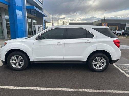 2012 Chevrolet Equinox LS