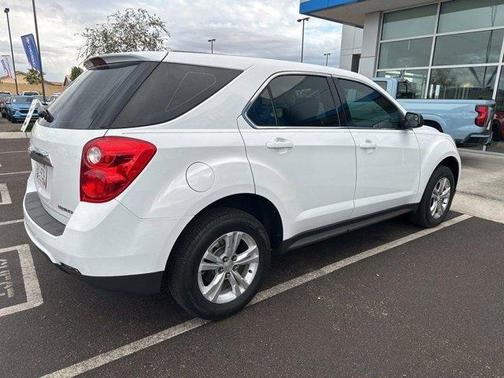 2012 Chevrolet Equinox LS