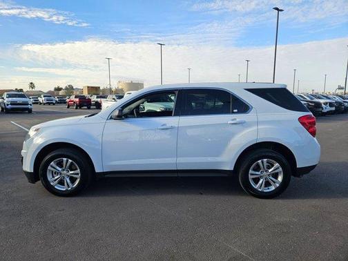 2012 Chevrolet Equinox LS