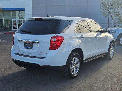 2012 Chevrolet Equinox LS