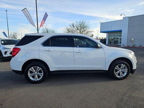2012 Chevrolet Equinox LS