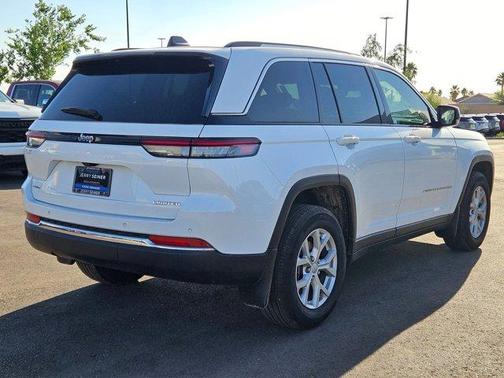2023 Jeep Grand Cherokee Limited