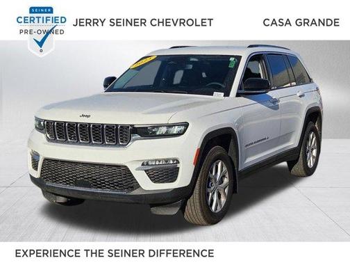 2023 Jeep Grand Cherokee Limited