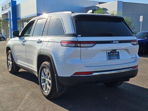 2023 Jeep Grand Cherokee Limited