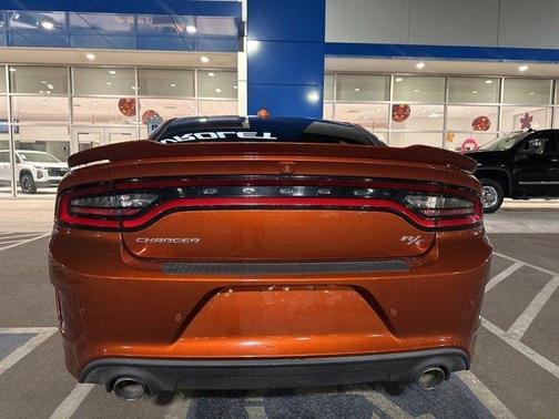 2021 Dodge Charger R/T