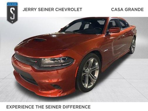 2021 Dodge Charger R/T